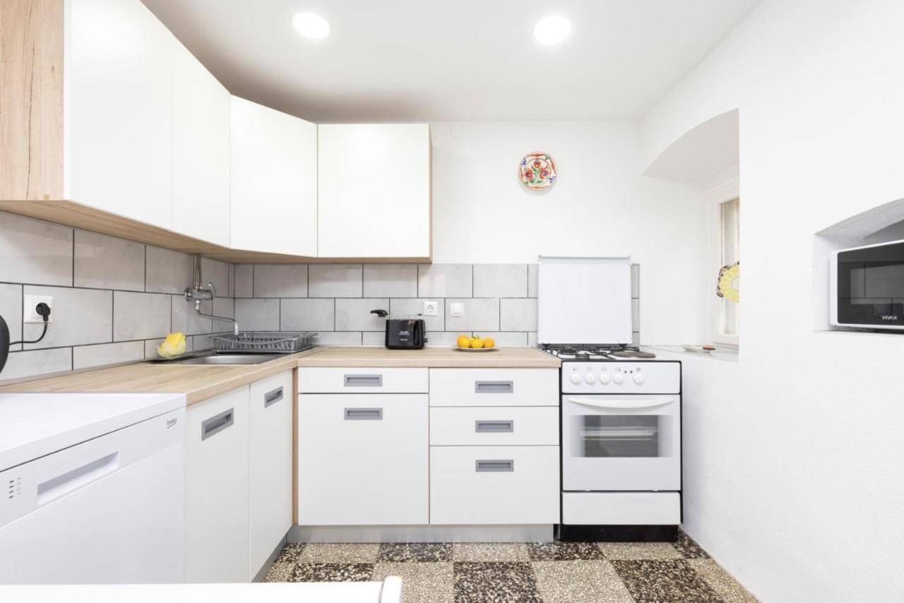 Apartments Ivna Veli Lošinj Zewnętrze zdjęcie