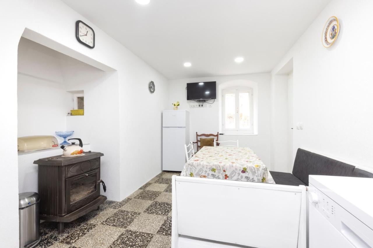Apartments Ivna Veli Lošinj Zewnętrze zdjęcie