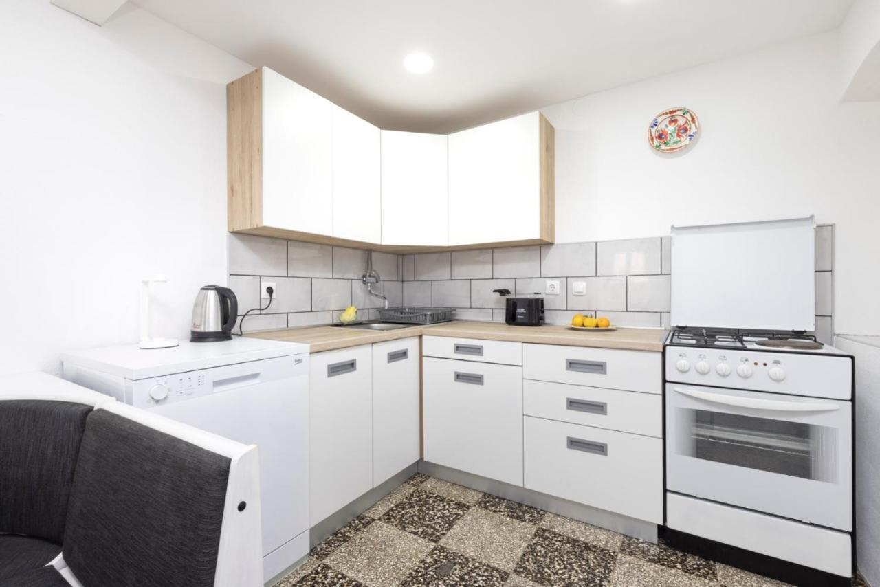 Apartments Ivna Veli Lošinj Zewnętrze zdjęcie