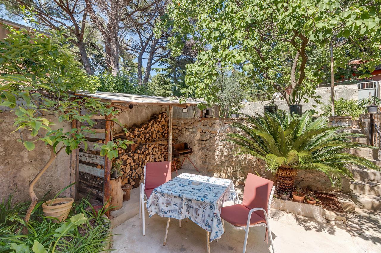 Apartments Ivna Veli Lošinj Zewnętrze zdjęcie