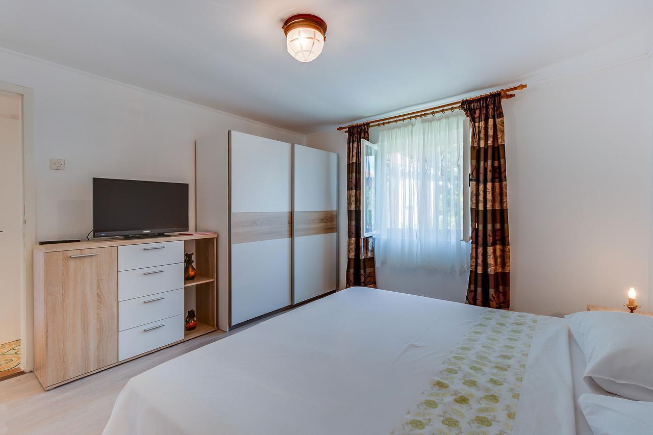Apartments Ivna Veli Lošinj Zewnętrze zdjęcie