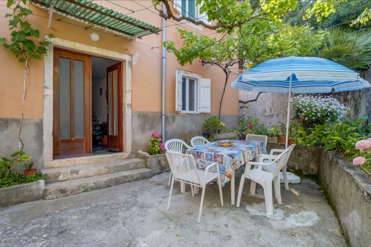 Apartments Ivna Veli Lošinj Zewnętrze zdjęcie