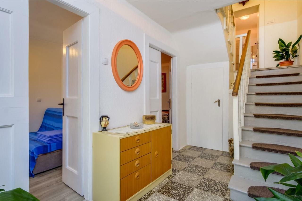 Apartments Ivna Veli Lošinj Zewnętrze zdjęcie