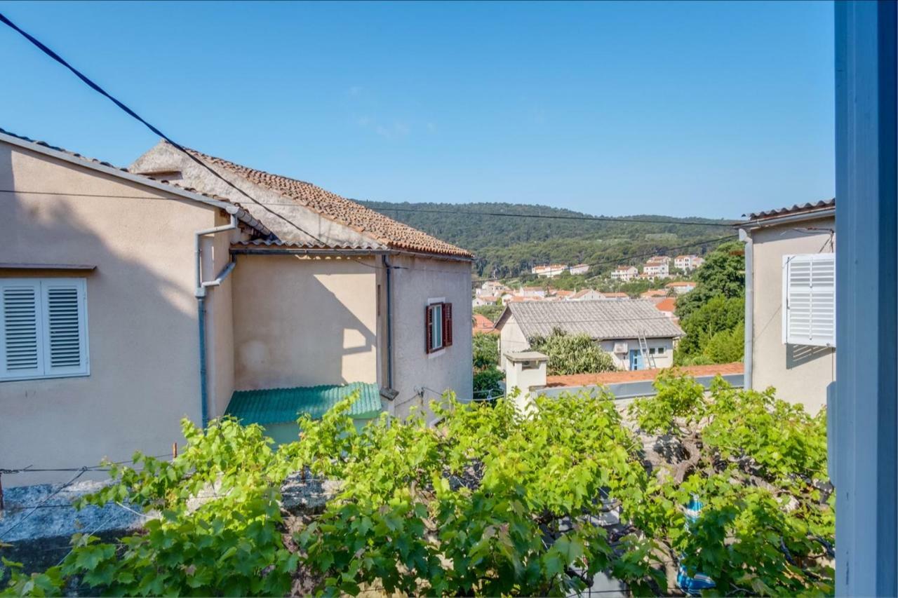 Apartments Ivna Veli Lošinj Zewnętrze zdjęcie